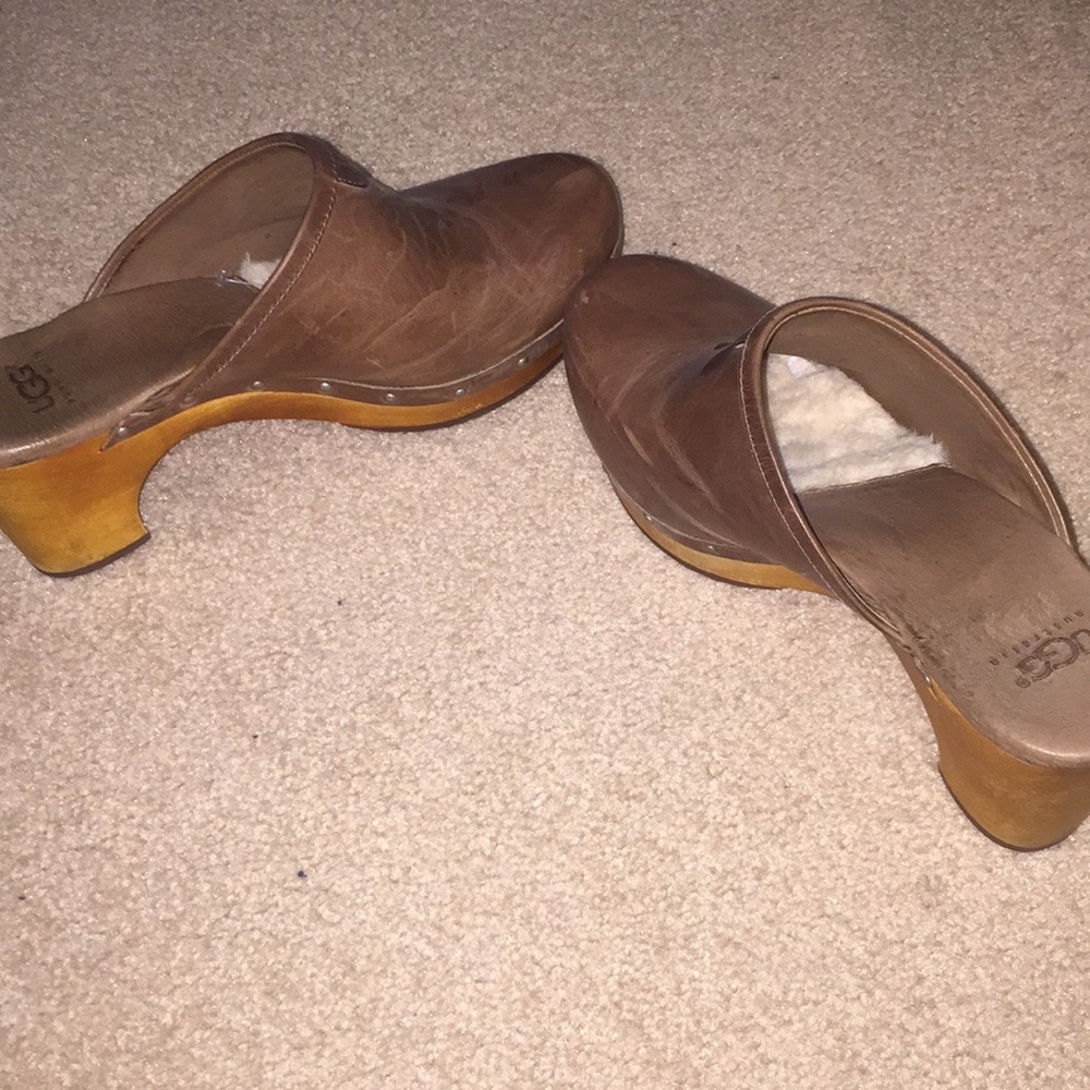 Ugg Clogs - image 1